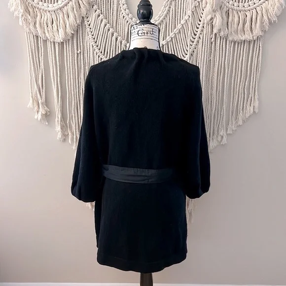 VINCE Cashmere Woman's Alpaca/Wool blend mini dress/ sweater - Size Med - Picture 5 of 10